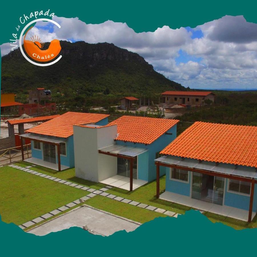 Chale Villa Da Chapada Ibicoara Ngoại thất bức ảnh